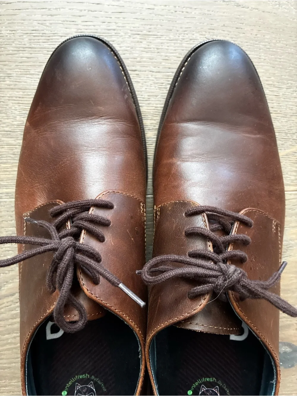 Blake Mckay classic brown
